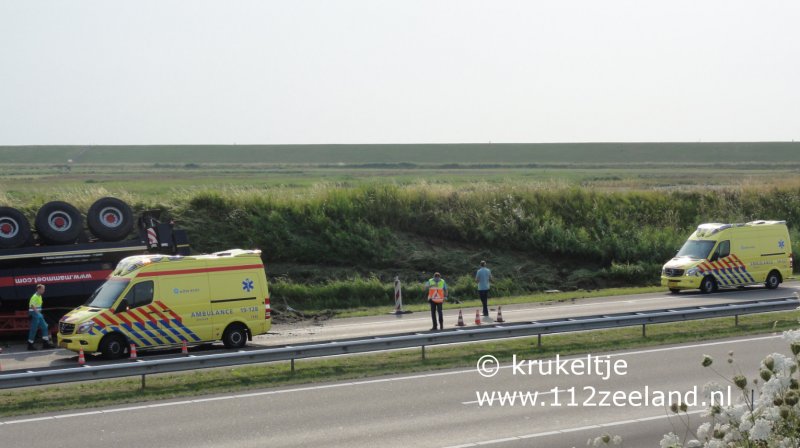 westerscheldetunnelweg  N62 Driewegen 190720175.jpg